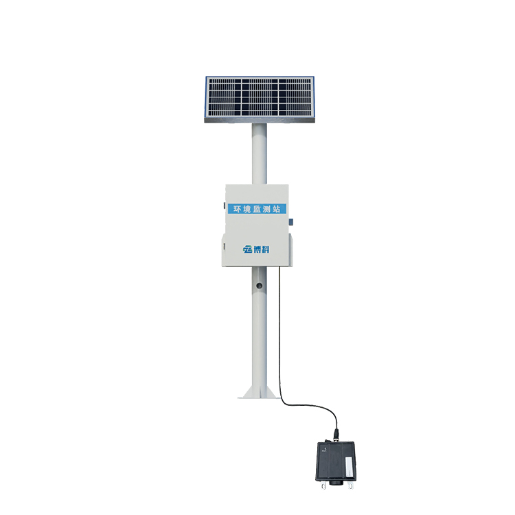 爆破振動監(jiān)測站